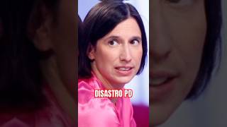 ULTIMORA ELEZIONI IN LIGURIA DISASTRO PAZZESCO PER IL PD E LA SCHLĖIÑ liguria pd shorts [upl. by Vada]