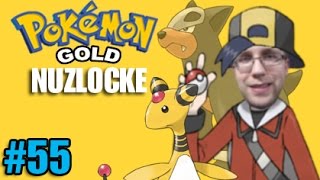 Lets Play Some  Pokemon Gold NUZLOCKE Part 55 [upl. by Margeaux]