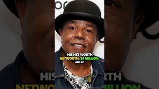 Tito Jackson’s shocking net worth over the years… titojackson michaeljackson pop shorts [upl. by Harelda229]