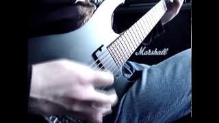 CARCASS Emotional Flatline Guitar amp Bass Cover [upl. by Hobie]