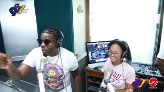 Preedy Live On The Madder Drive amp The Announcement Of Chance The Soca Music Festival [upl. by Florry]