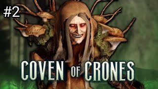 Coven of Crones Skyrim Creation 2 [upl. by Meill]