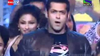 Salman Khan s Performance at 55th Filmfare Awards 2010 HQ [upl. by Shana61]