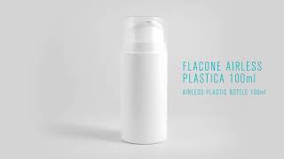 Flaconi per cosmetici airless  Stocksmetic Packaging [upl. by Ahiel]