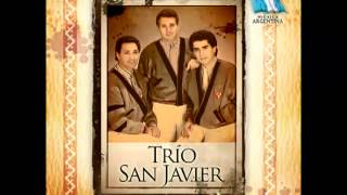 Trio San Javier  A Monteros [upl. by Jobina]