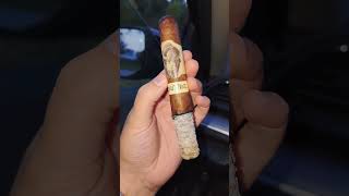 WellI wasnt expecting that  Out Now Buffalo Trace Review Cigars [upl. by Argella466]