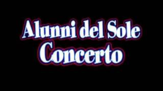 Alunni del Sole  Concerto  cover by Tek [upl. by Payton]