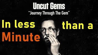 Uncut Gems  Best Bits and Highlights [upl. by Etsyrk]