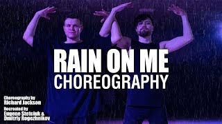 Lady Gaga  Rain On Me  Original Choreography [upl. by Ocirne]