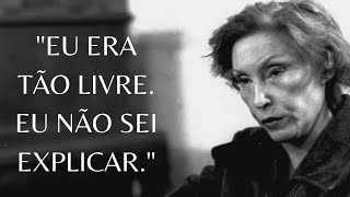 CLARICE LISPECTOR  Entrevista Raríssima 1976 PARTE 1 [upl. by Lauri798]