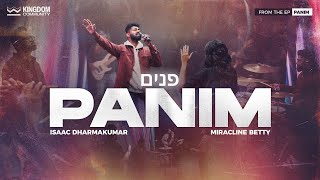 Panim  פנים   Kingdom Community  ft Isaac D amp Miracline Betty Isaac  New Tamil Christian Song [upl. by Noimad]