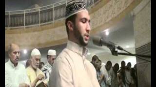 sourate AlMursalât Imam Rachid mosquée de Gennevilliers sous titrée en français [upl. by Tak]