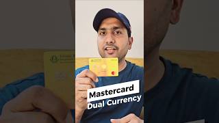 Dual Currency Mastercard কিভাবে পাবেন দেখুন shorts shortsvideo shortsfeed mastercard [upl. by Dahsraf]