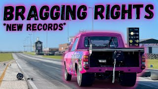 DRAG RACING at Aldo Scribante BRAGGING RIGHTS [upl. by Maharba]