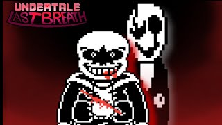 E SE SANS E GASTER SE AJUDASSEM  UNDERTALE LAST BREATH [upl. by Averir683]