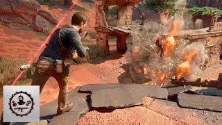 Run The Table Trophy  Uncharted 4 [upl. by Nenad]