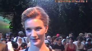 Transformers Dark of the Moon London Premiere Interviews [upl. by Tomaso]