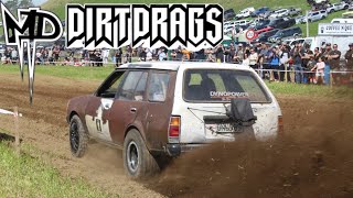 MD Dirt Drags 2024 NZ rwdburnoutsOptimus Media [upl. by Collbaith]