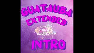 GUATAUBA  PLAN B  EXTENDED  DJ HUGO RODRÍGUEZ [upl. by Dabbs]