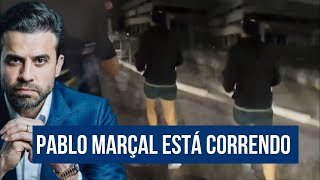 AO VIVO PABLO MARÇAL e a CORRIDA para a VITÓRIA 128KM PELO POVO [upl. by Clevey]