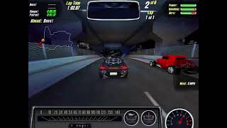 Playing Motor City Online shortlived NFS MMO in 2024 READ FULL DESC [upl. by Labanna]