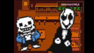 Gaster vs Sans [upl. by Dierolf]