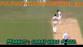 Marnus labuschagne saying garry here please [upl. by Haskell]