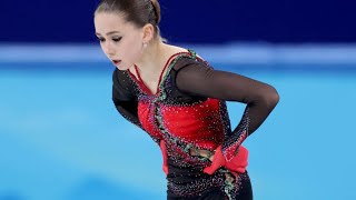 Kamila Valieva Claimed Strawberry Dessert Caused Positive Test [upl. by Atinele241]