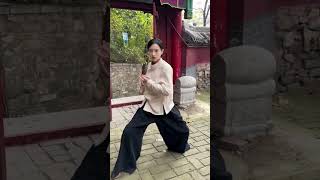 kungfu taichiclass taichi danceform traditionaltaichi [upl. by Agarhs]