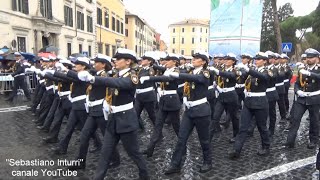 Parata 2 giugno 2024  Polizia Locale di Roma [upl. by Ariec825]