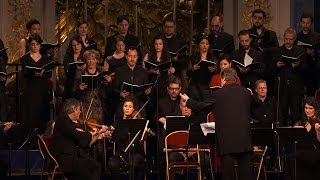 Magnificat BWV 243 Johann Sebastian Bach Jordi Savall [upl. by O'Toole]