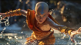 Why Didnt Aang Waterbend in Netflixs Avatar Live Action [upl. by Yamauchi]