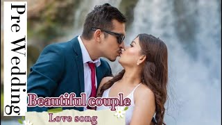 Alpabiram haina laideu purnabiram timrai maya ko Pre Wedding video love song couple [upl. by Loris511]