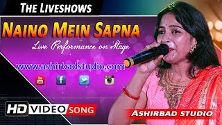 Naino Mein Sapna  Jeetendra Sridevi Lata Kishore Himmatwala Song [upl. by Onivag750]