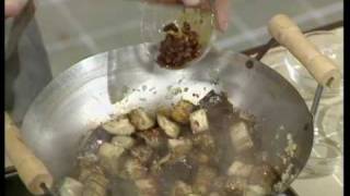 Chinese Vegetables  Ken Homs Chinese Cookery  BBC [upl. by Alol]