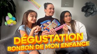 Dégustation Bonbon de mon enfance [upl. by Post234]