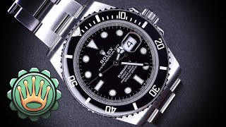 ROLEX SUBMARINER 126610LN Full Review  New Submariner 41mm [upl. by Steiner469]