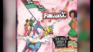 Funkadelic  Maggot Brain Live One Nation Under A Groove Album [upl. by Nelda]