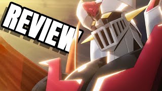 Grendizer U Episode 10 Review [upl. by Marris]