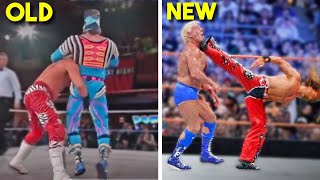 Real Reason Why These WWE Superstars Changed Their Finisher [upl. by Most]