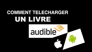 Télécharger un livre sur lapplication Audible [upl. by Soisatsana]