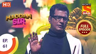 Maddam Sir  Ep 61  Full Episode  3rd September 2020 [upl. by Hogle473]