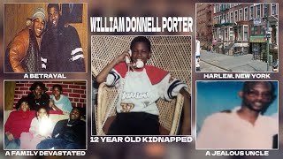 The Murder Of William Donnell Porter [upl. by Narad]