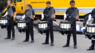 Blue Devils 2013 in the lot Sacramento Ca [upl. by Thema]