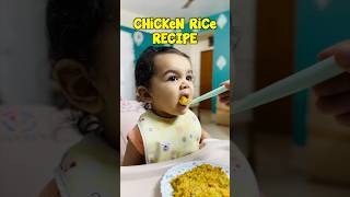 Weight Gain Lunch Dinner Recipe for Babies Toddlers 🍗 shorts [upl. by Walston]