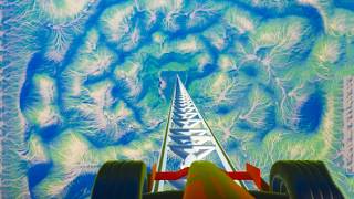 My Rollercoaster Has A 15000 Foot Drop [upl. by Jen285]