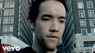 Hoobastank  The Reason Official Music Video [upl. by Ahtnicaj]