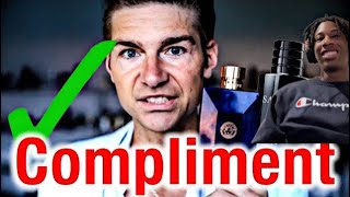 TOP 10 MOST COMPLIMENTED FRAGRANCES REACTION [upl. by Lidda]