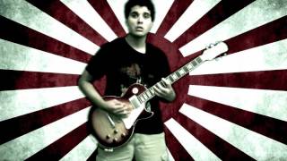 Maximum the Hormone  quotMaximum the Hormonequot Guitar Cover [upl. by Meridel281]