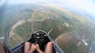 IAR 35 ACRO first flight [upl. by Dag70]